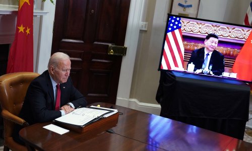 Photo: MANDEL NGAN/AFP via Getty Images