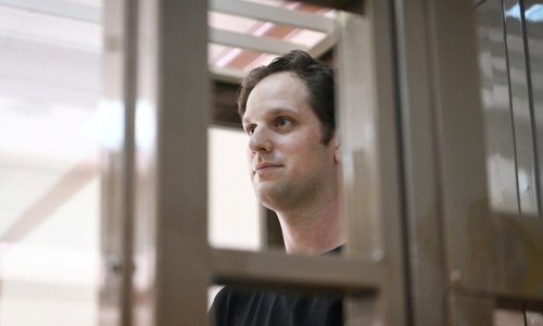 Photo: NATALIA KOLESNIKOVA/AFP via Getty Images