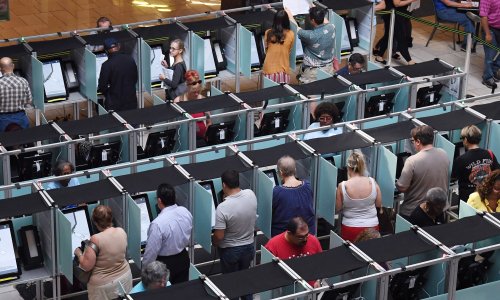 Photo: Ethan Miller/Getty Images