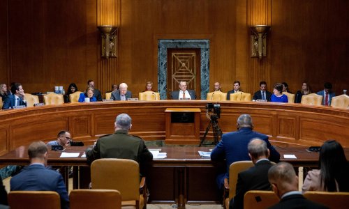 Photo: AMANDA ANDRADE-RHOADES/POOL/AFP via Getty Images