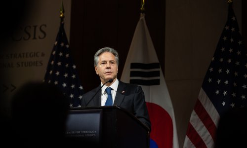 Photo: CSIS