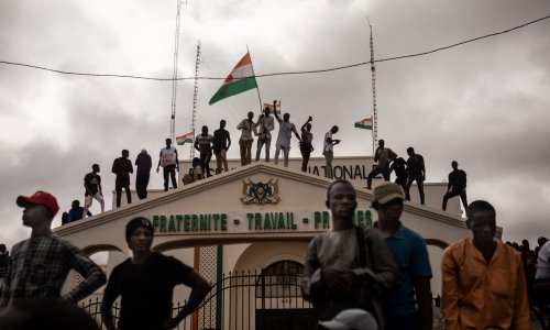 Photo: -/AFP via Getty Images