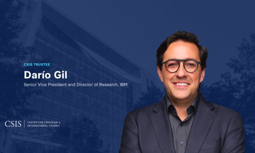 Photo: CSIS