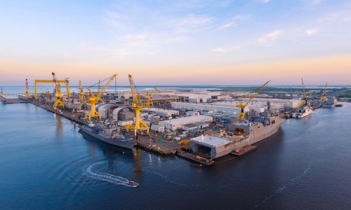 Photo: U.S. Navy photo