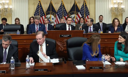 Photo: Kevin Dietsch/Getty Images