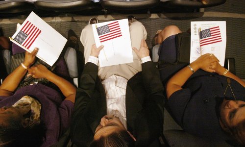 Photo: Spencer Platt/Getty Images