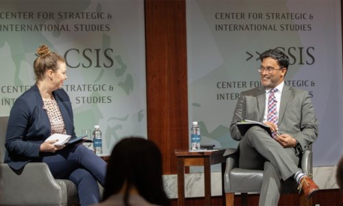 Photo: CSIS