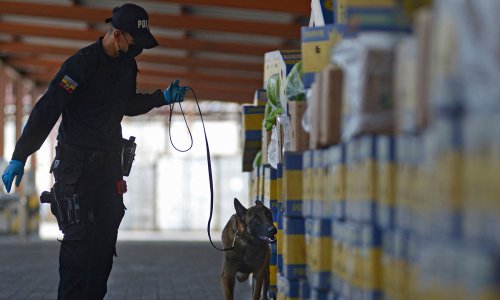 Photo: MARCOS PIN/AFP/Getty Images