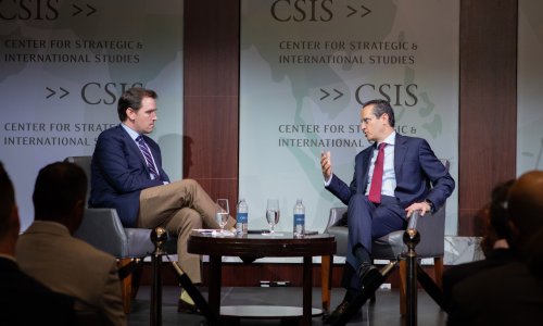 Photo: CSIS