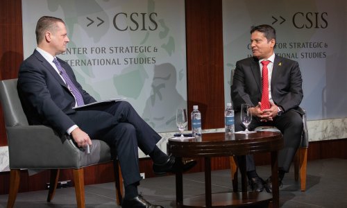 Photo: CSIS