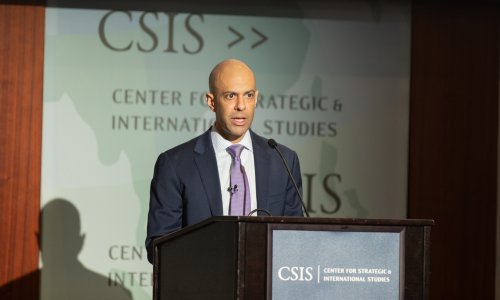 Photo: CSIS