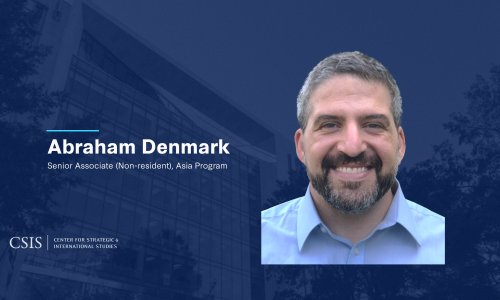Photo: CSIS