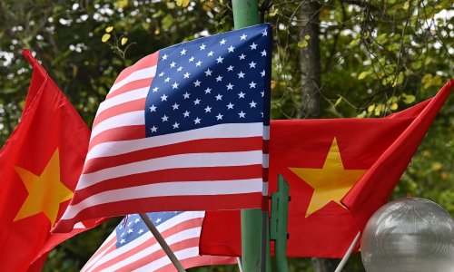 Photo: NHAC NGUYEN/AFP via Getty Images