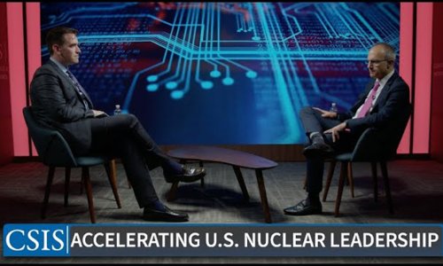 Photo: CSIS