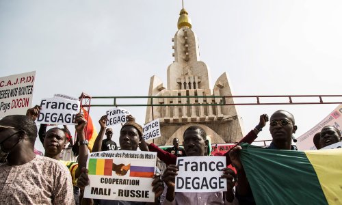 Photo: ANNIE RISEMBERG/AFP/GETTY IMAGES