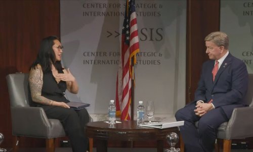 Photo: CSIS