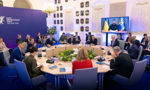 Photo: Jürgen Randma / Government Office of Estonia