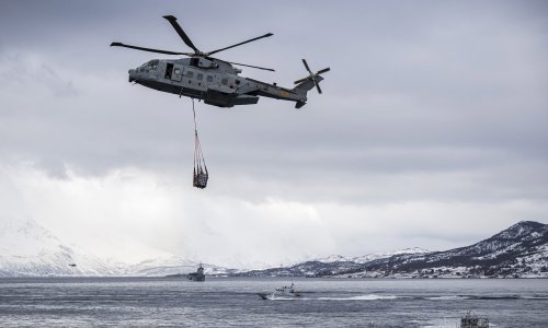 Photo: JONATHAN NACKSTRAND/AFP via Getty Images