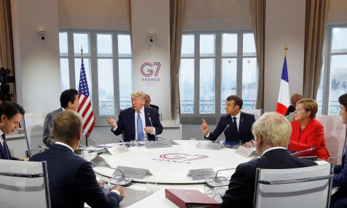 Photo: WOJAZER/POOL/AFP/Getty Images