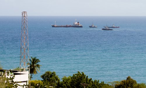 Photo: GUSTAVO GRANADO/AFP/Getty Images