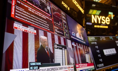 Photo: Michael Nagle/Bloomberg via Getty Images