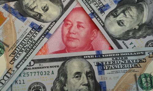 Photo: JADE GAO/AFP/Getty Images