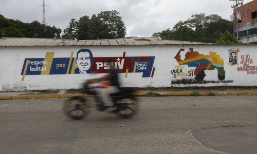 Photo: PEDRO MATTEY/AFP via Getty Images