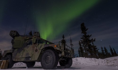 Photo: SSgt Joseph Leveille via DVIDS