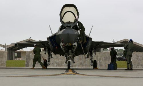 Photo: U.S. Marine Corps photo by Lance Cpl. Micah Taylor via DVIDS