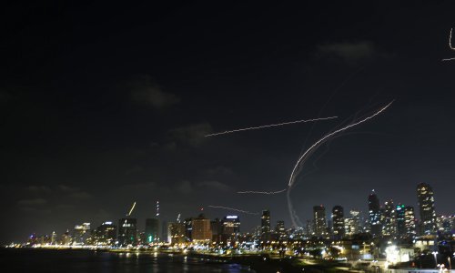 Photo: Saeed Qaq/Anadolu via Getty Images