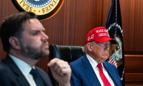 Photo: Daniel Torok/The White House/Getty Images