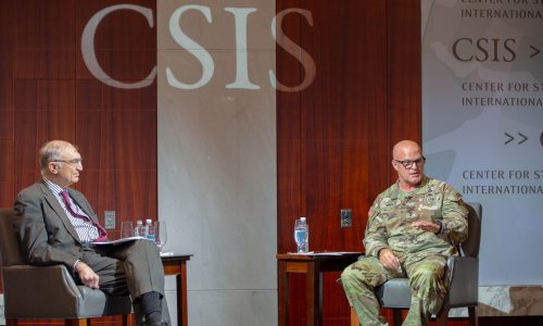 Photo: CSIS