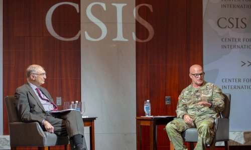 Photo: CSIS