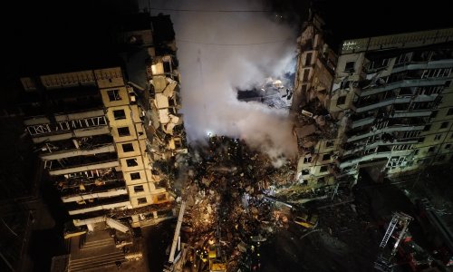 Photo: Yan Dobronosov/Global Images Ukraine/Getty Images