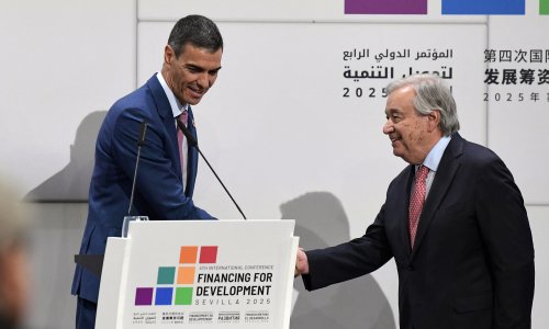 Photo: CRISTINA QUICLER/AFP via Getty Images