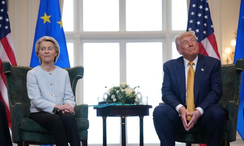 Photo: Andrew Harnik/Getty Images