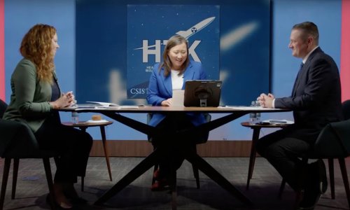 Photo: CSIS