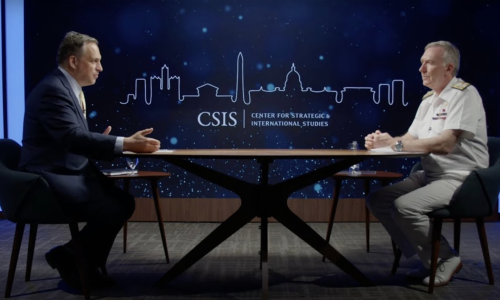 Photo: CSIS