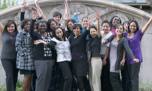 Photo: Institute of International Education