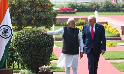 Photo: RAKASH SINGH/AFP/Getty Images