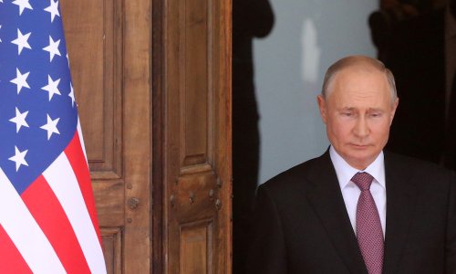 Photo: Mikhail Svetlov/Getty Images