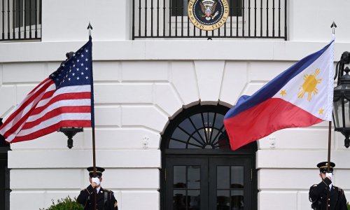 Photo: MANDEL NGAN/AFP via Getty Images