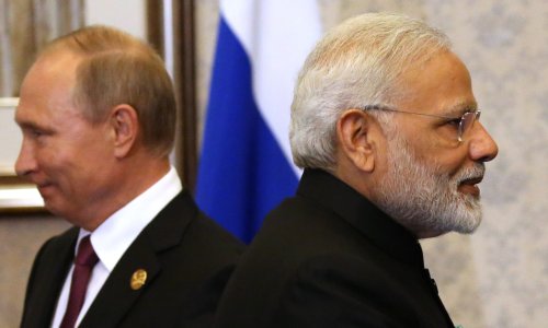 Photo: Mikhail Svetlov/Getty Images