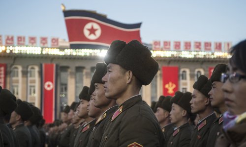 Photo: KIM WON-JIN/AFP/Getty Images