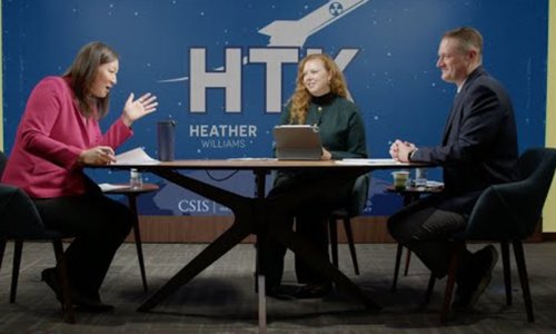 Photo: CSIS