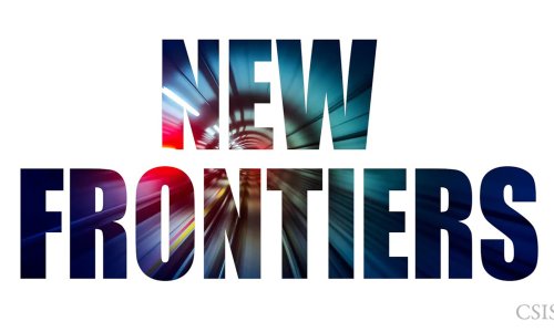 New Frontiers