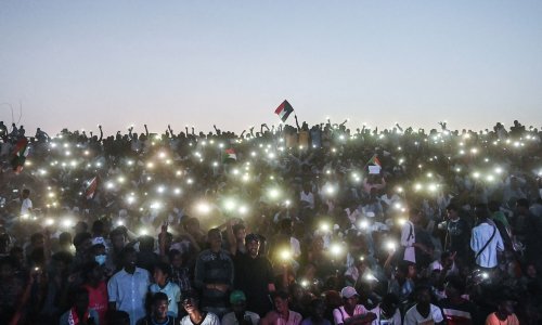 Photo: OZAN KOSE/AFP via Getty Images