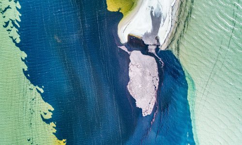 Photo: Abstract Aerial Art/Getty Images