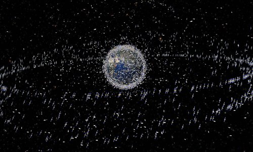 Photo: -/ESA/AFP via Getty Images