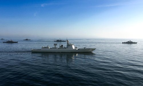 Photo: -/Iranian Army office/AFP/Getty Images